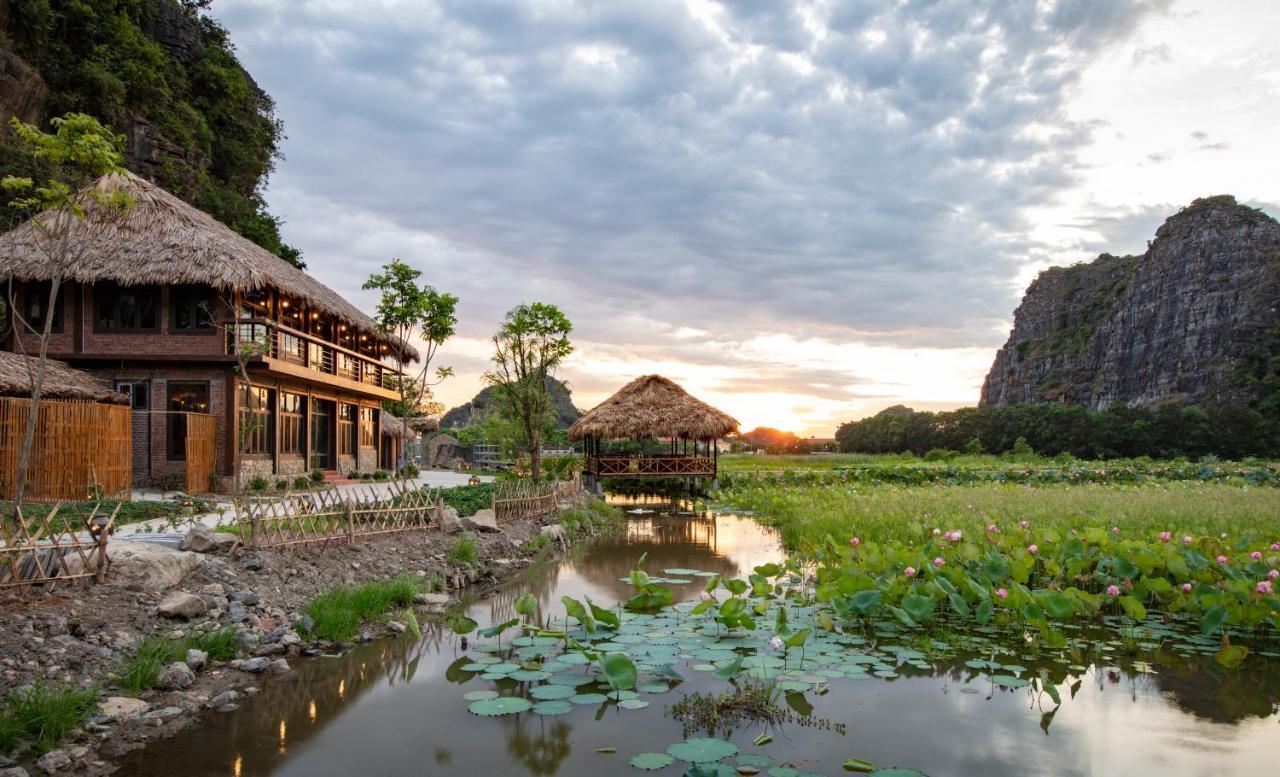 Muong Village Ninh Binh Exterior foto